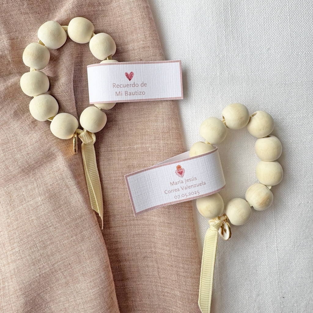 Denarios - Colección Sagrado Corazón