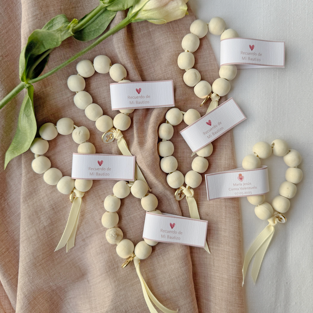 Denarios - Colección Sagrado Corazón