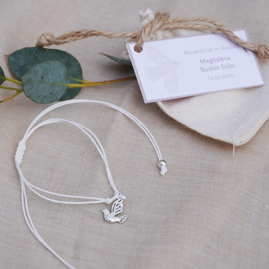 Pulseras - Colección Espíritu Santo