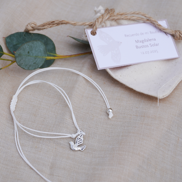 Pulseras - Colección Espíritu Santo