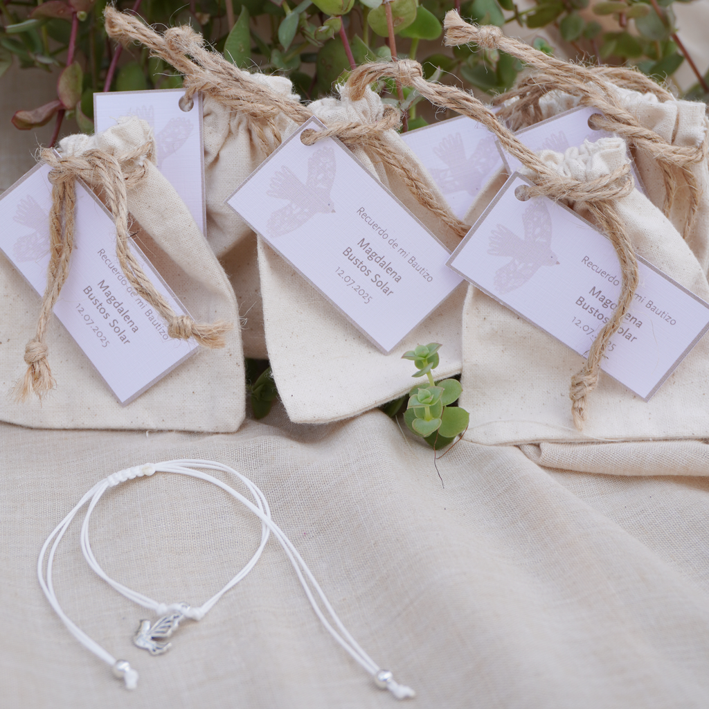 Pulseras - Colección Espíritu Santo