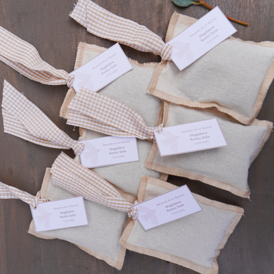 Saquitos de Lavanda - Espíritu Santo