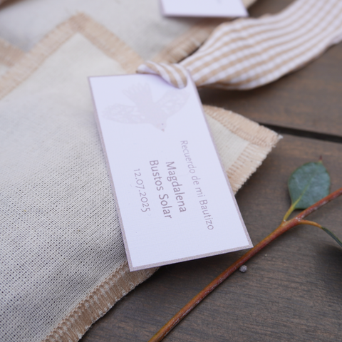 Saquitos de Lavanda - Espíritu Santo