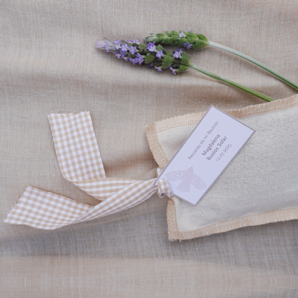 Saquitos de Lavanda - Espíritu Santo