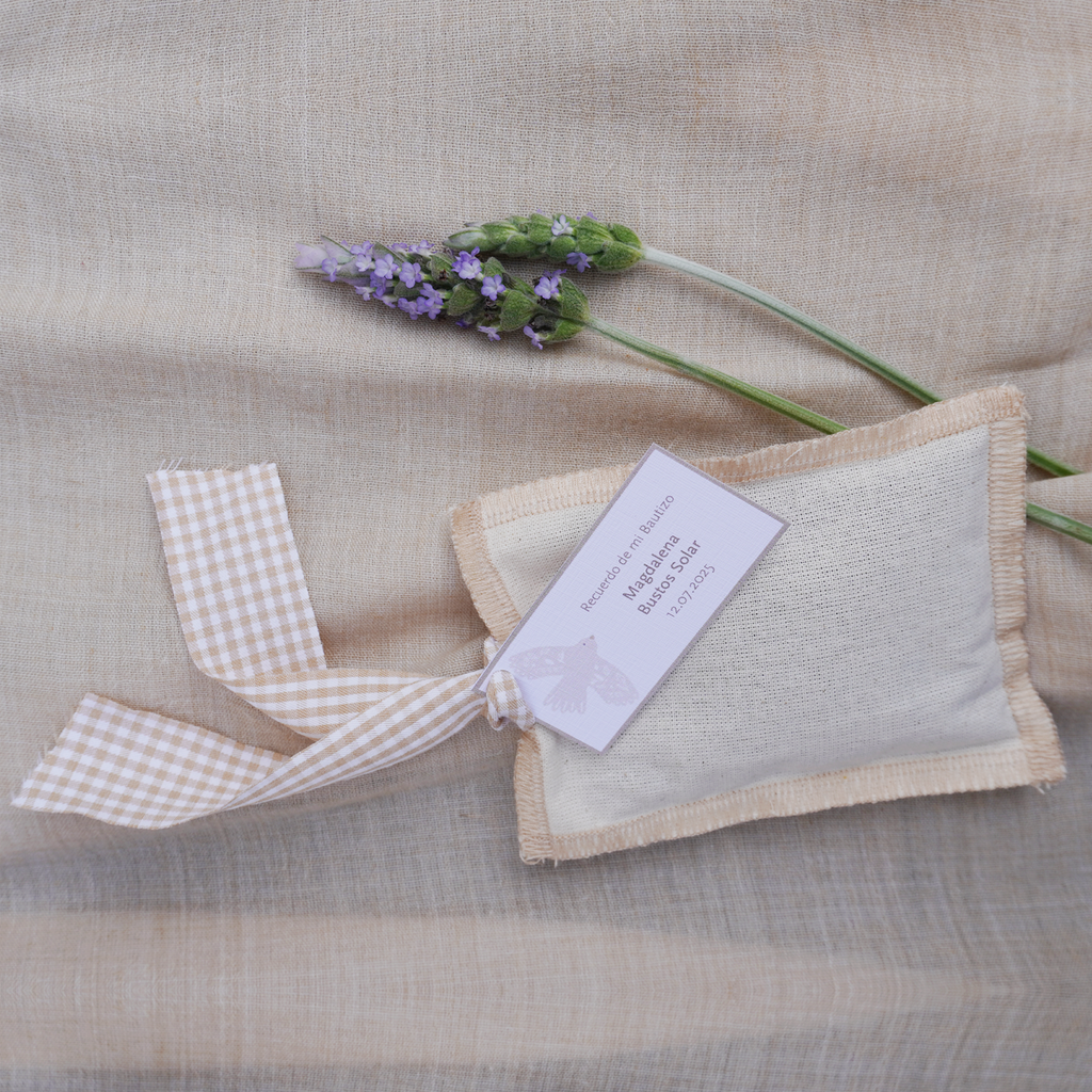 Saquitos de Lavanda - Espíritu Santo