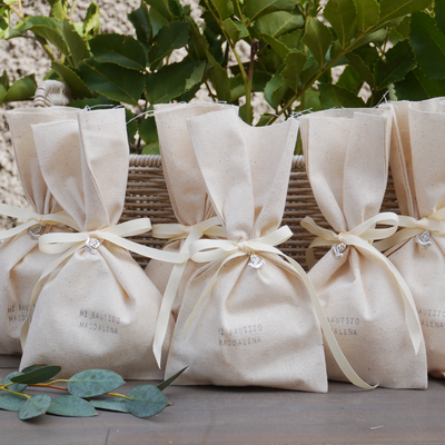 Bolsita Recuerdo - Espíritu Santo - Cruda