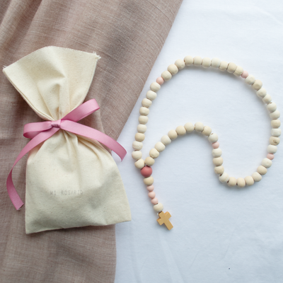 Mi Primer Rosario - Rosa Viejo