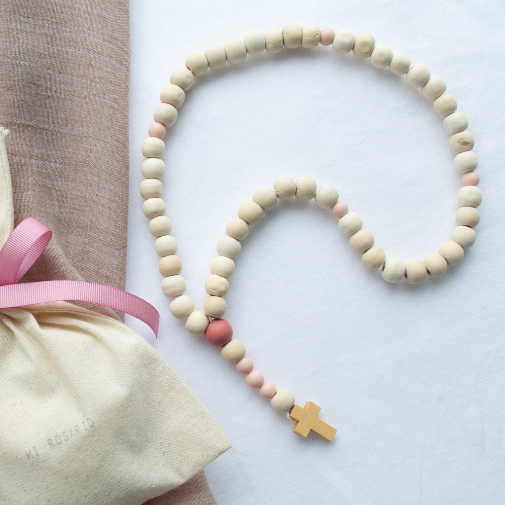 Mi Primer Rosario - Rosa Viejo