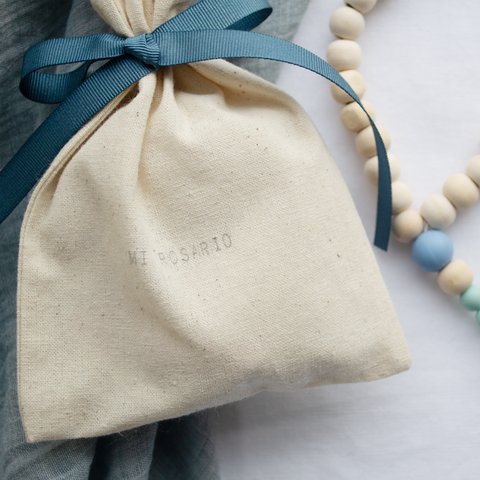 Mi Primer Rosario - Celeste