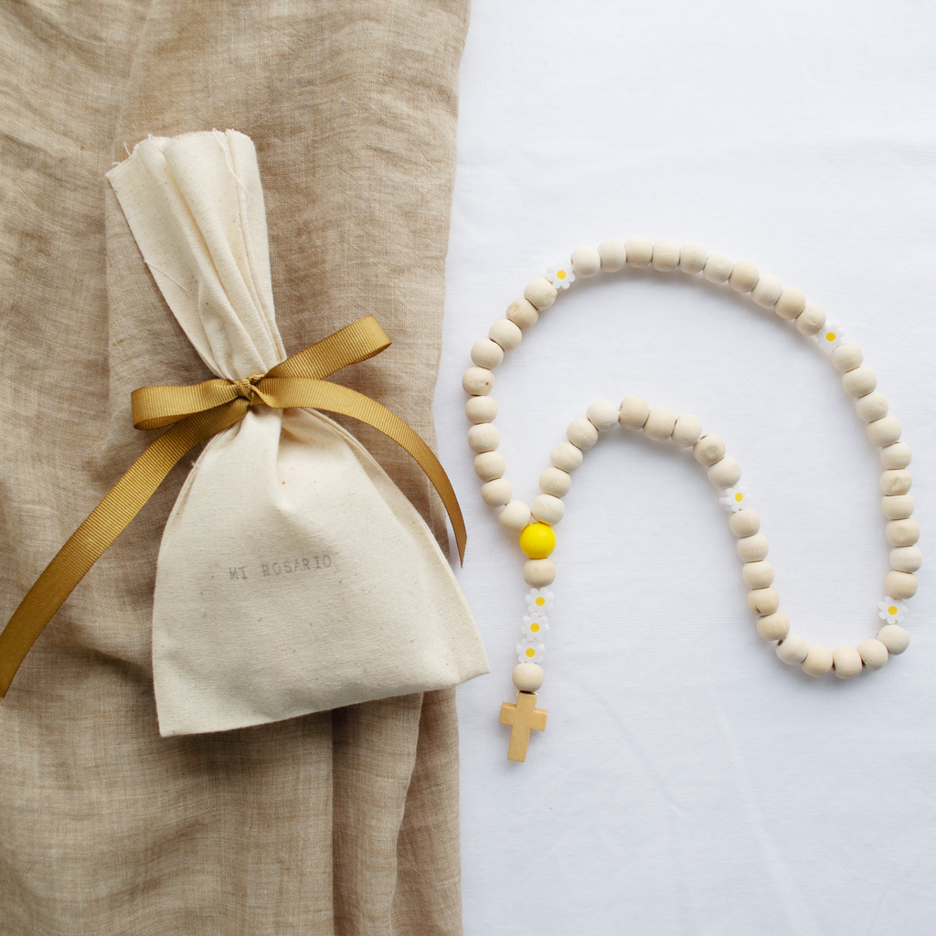 Mi Primer Rosario - Margaritas