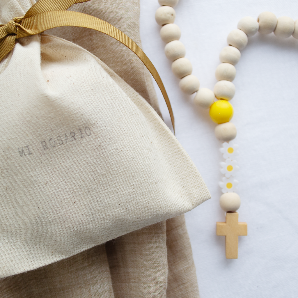 Mi Primer Rosario - Margaritas