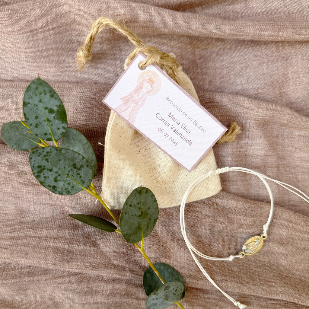 Pulseras - Colección Virgencita