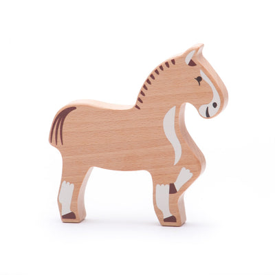 Caballo de Madera | BAJO WOODEN TOYS