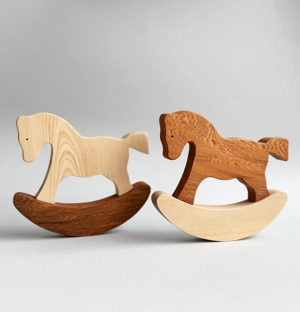 Caballito Balancín Alerce