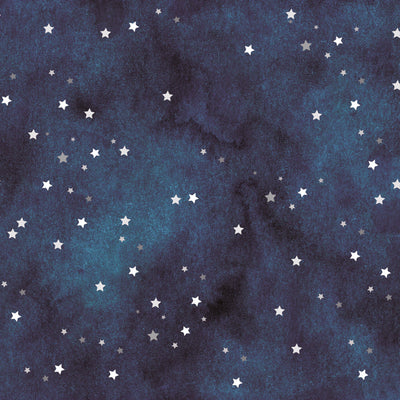 Papel Mural "Space Stars" by AS Print Studio