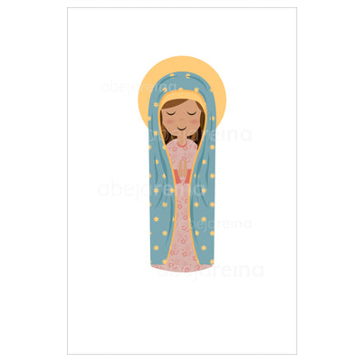Santitos Virgencitas / Guadalupe