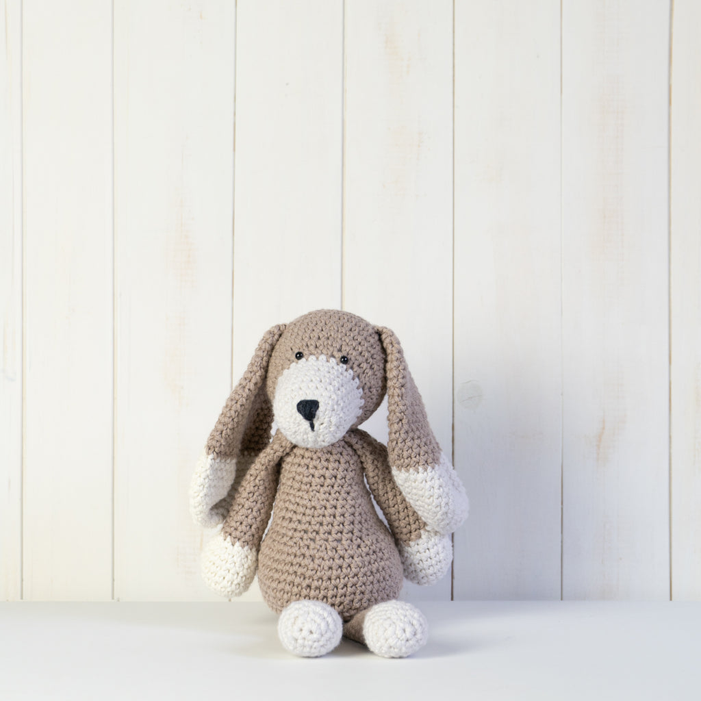 Mini Noso - Pequeño Muñeco de Crochet en una Pieza